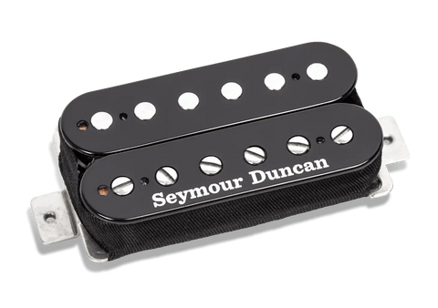Seymour Duncan SH-11 Custom Custom HUMBUCKER Bridge PICKUP Black 11102-70-B