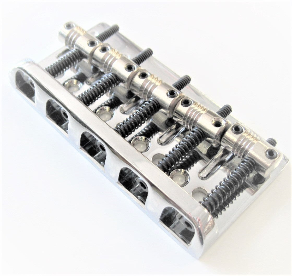 Fender American Standard 5-String Bass Bridge Assembly ('08-'16