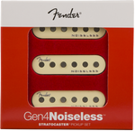 Fender Gen 4 Noiseless™ Stratocaster® Pickups 0992260000