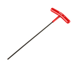 Fender Truss Rod Adjustment Wrench, "T-Style", 1/8", Red 7715532049