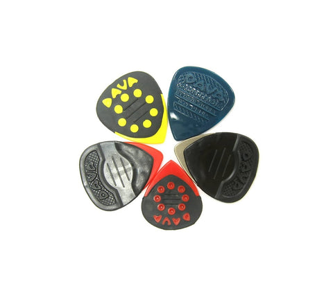 Dava Try It Assorted 5 Pack of Picks(D8125)