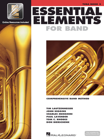 Essential Elements for Band - Tuba Book 2