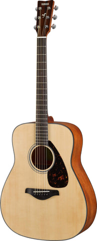 Yamaha Acoustic Guitar FG800M Matte