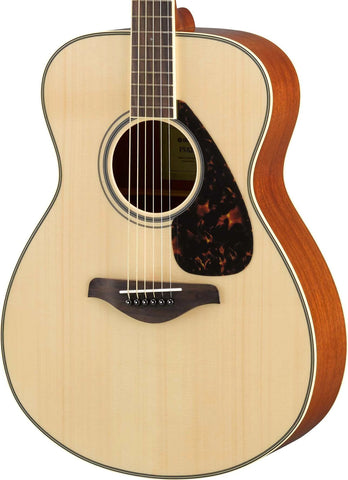 Yamaha Concert Size Acoustic Guitar, Natural FS820