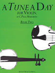 A Tune A Day - Violin: Book Two