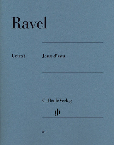 Ravel - Jeux d'eau