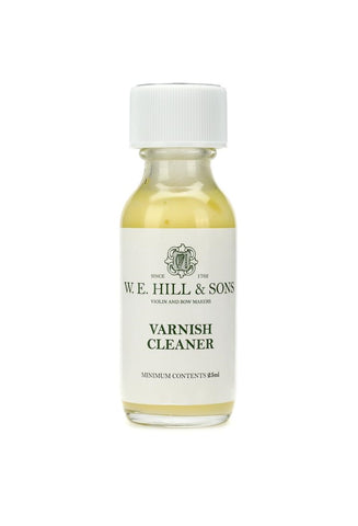 W.E. Hill & Sons String Instrument Varnish Cleaner and Polish 25 ml