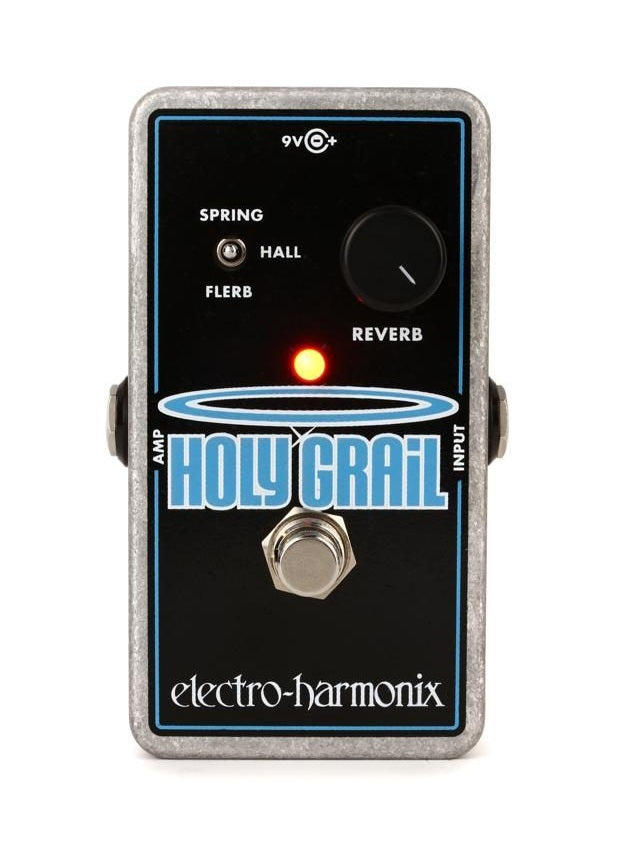 electro-harmonix HOLY GRAIL Reverb-