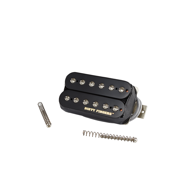 Gibson Dirty Fingers Humbucker Pickup IMDF-DB – Pro Music Store