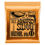Ernie Ball Hybrid Slinky Nickel Wound Electric Guitar Strings 9-46 Gauge P02222
