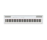 Yamaha 88-Weighted Key Digital Piano, White P-125aWH
