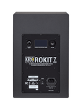 KRK RP-7 Rokit G4 2-Way 7" Active Studio Monitors (Single), Black