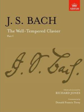 J.S. Bach - The Well-Tempered Clavier, Part 1