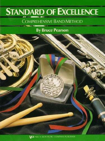 Standard of Excellence - French Horn Book 3