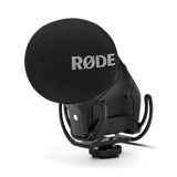 RODE Stereo On-camera Microphone - Stereo VideoMic Pro