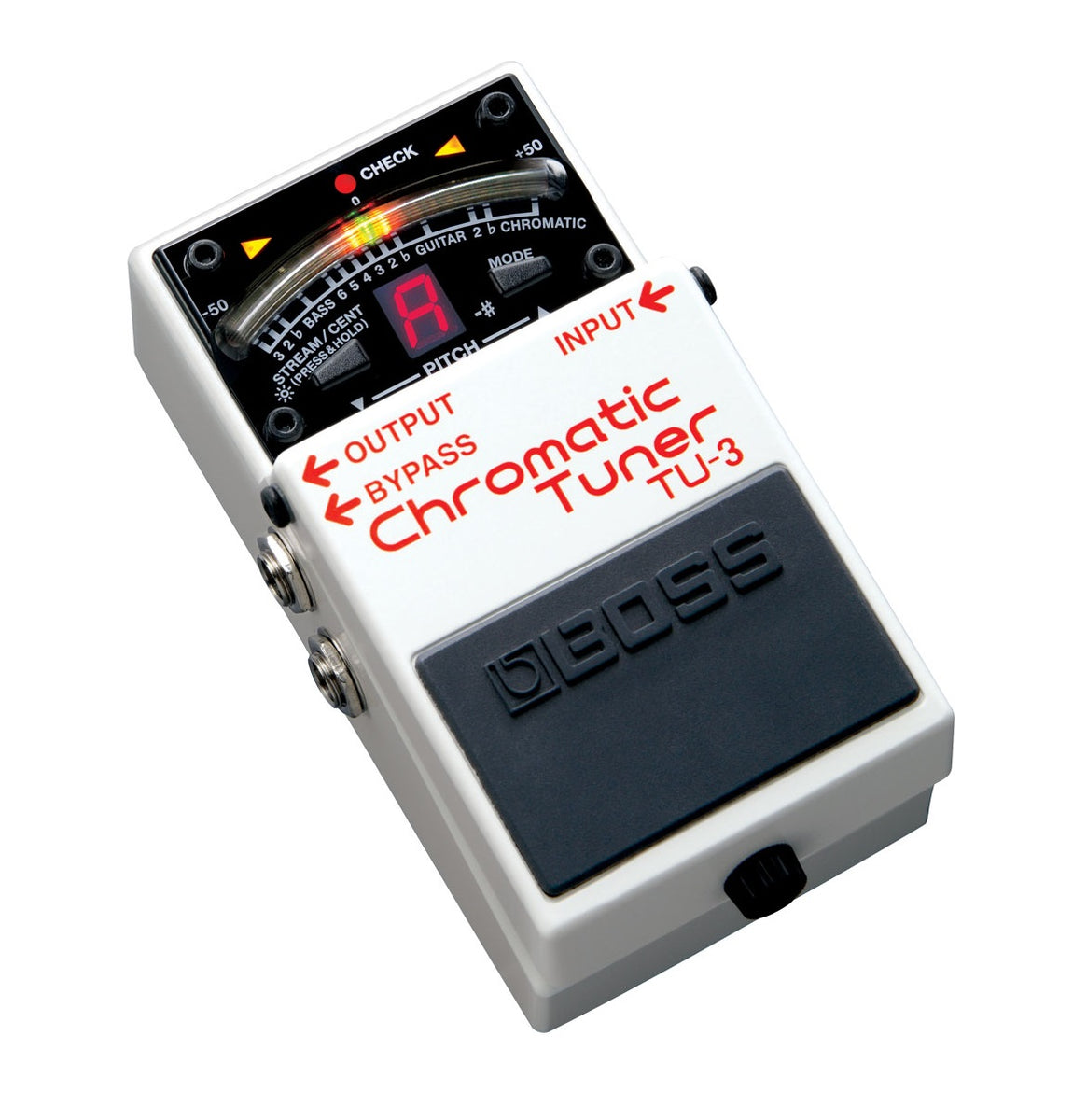 Boss Chromatic Tuner TU-3