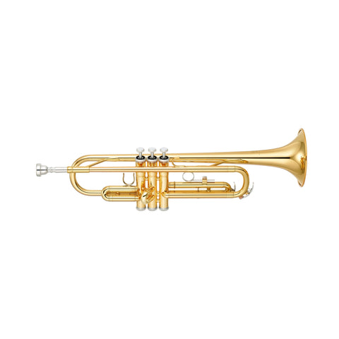 Yamaha Standard Trumpet, Gold Lacquer YTR-2330