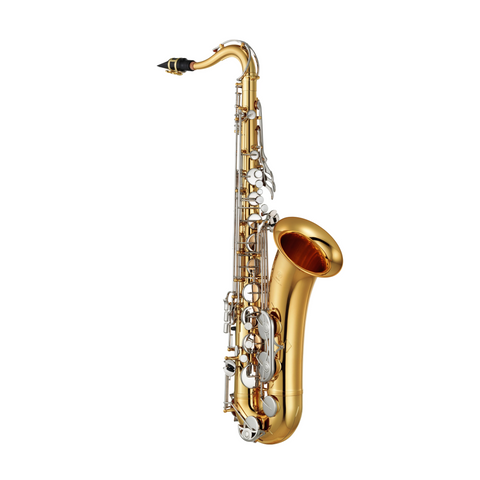 Yamaha Standard Tenor Saxophone, Gold Lacquer YTS-26