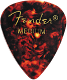 Fender 351 Shape Tortoise Shell Medium Picks (12) 1980351800