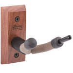 String Swing Wall Mount Violin Hanger CC01V-Black Walnut