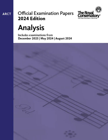 RCM - 2024 Examination Papers: ARCT Analysis