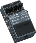 Boss Amp and Cabinet Pedal IR-2
