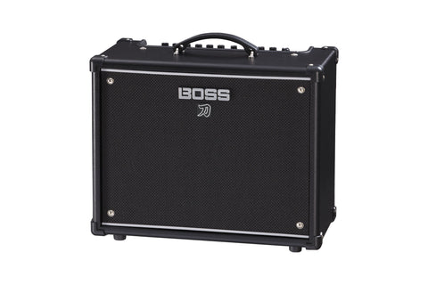 Boss KATANA-50 GEN 3 GUITAR AMPLIFIER with speakers KTN-50 3