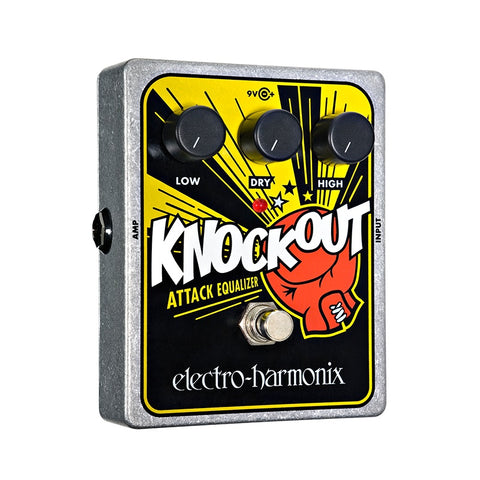 Electro-Harmonix Attack Equalizer - Knockout