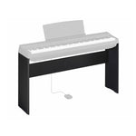 Yamaha 88-Weighted Key Digital Piano, Black P-125aB