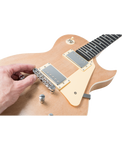 Saga Deluxe Electric Guitar Kit – Single Cutaway LC-10