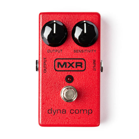 MXR® DYNA COMP® COMPRESSOR M102