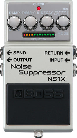 Boss Noise Suppressor NS-1X