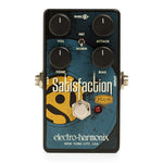 Electro-Harmonix EHX Satisfaction Plus Fuzz Pedal SAT+