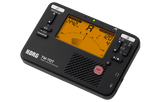 Korg Handheld Tuner and Metronome (Black) TM70TBK