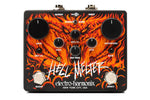 Electro-Harmonix EHX Chainsaw Distortion Pedal Hell Melter
