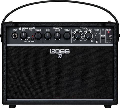 Boss Guitar Amplifier KTN-MINI X