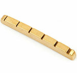Fender Yngwie Malmsteen Brass String Nut, Pre-Slotted 0073916049
