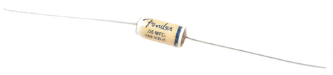 Fender Pure Vintage Wax Paper Capacitor- .05uf @ 150V 0096454049