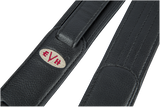 EVH® Premium Leather Strap, Black, 56" 0220660006