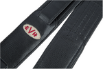 EVH® Premium Leather Strap, Black, 42" 0220660007