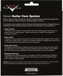 Fender Custom Shop 4-Step Cleaning Kit (4 pack) 0990539000