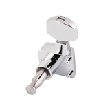 Fender American Professional Staggered Stratocaster®/Telecaster® Tuning Machines (Chrome) 0990820100