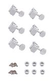 Fender 70s F Style Stratocaster®-Telecaster® Tuning Machines 0990822100