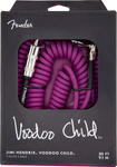 Fender Jimi Hendrix™ Voodoo Child™ Cable (Purple) 0990823001