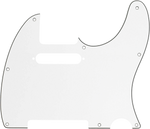 Fender 8-Hole Mount Multi-Ply Telecaster® Pickguard (Parchment) 0991375000