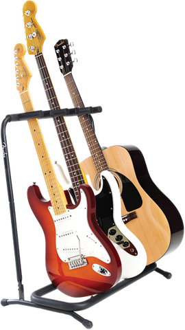 Fender Fender® Multi-Stand (3-Space) 0991808003