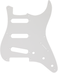 Fender 8-Hole '50s Vintage-Style Stratocaster® S/S/S Pickguard (White) 0992017000