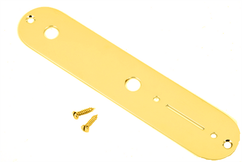 Fender Telecaster® Control Plates (Gold) 0992058200