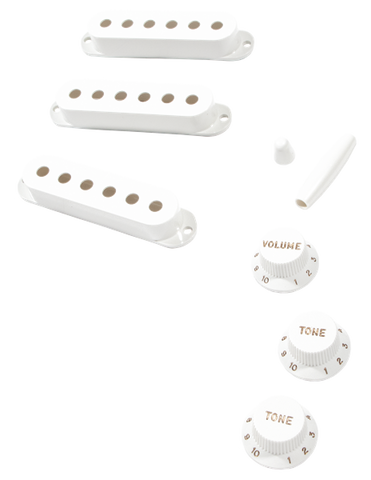 Fender Pure Vintage '50s Stratocaster® Accessory Kit 0992096000