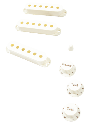 Fender Pure Vintage '60s Stratocaster® Accessory Kit 0992097000